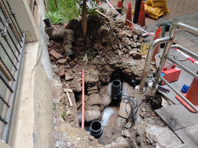 长春高新技术产业开发区消防水管漏水探漏